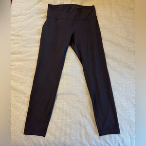 HARDLY WORN Wunder Train High-Rise Tight 25”